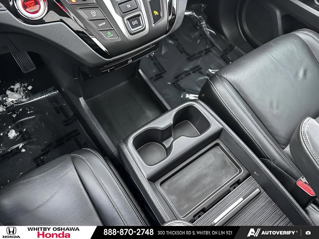 2024 Honda Odyssey Heated Seats l Heated Steering Wheel Photo