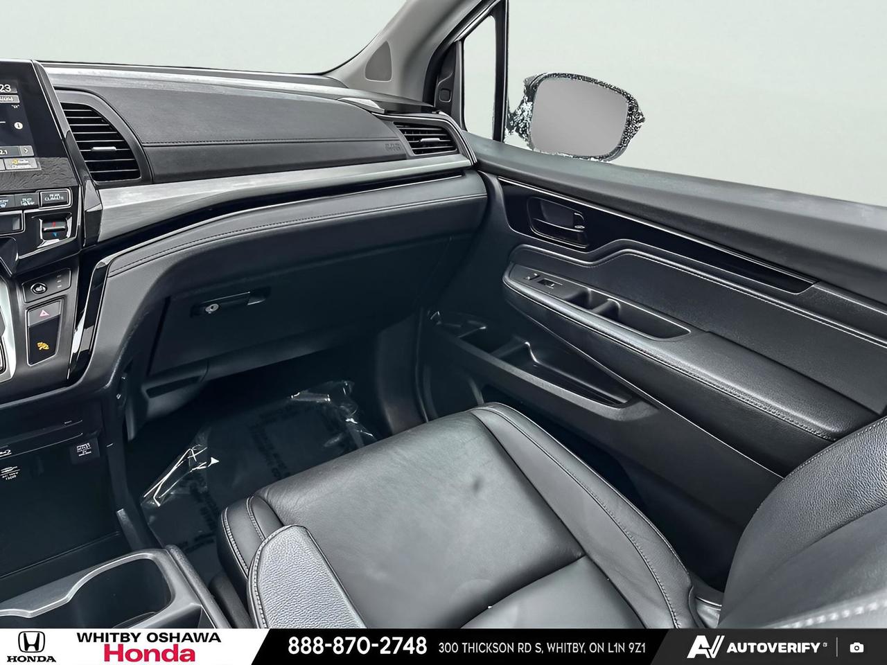 2024 Honda Odyssey Heated Seats l Heated Steering Wheel Photo