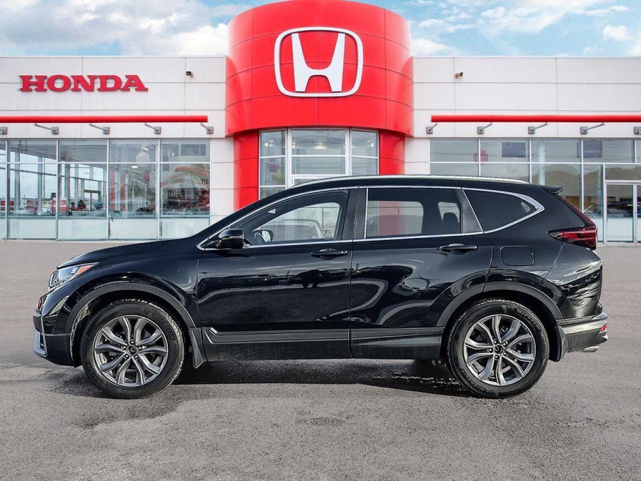 2021 Honda CR-V Sport Photo2