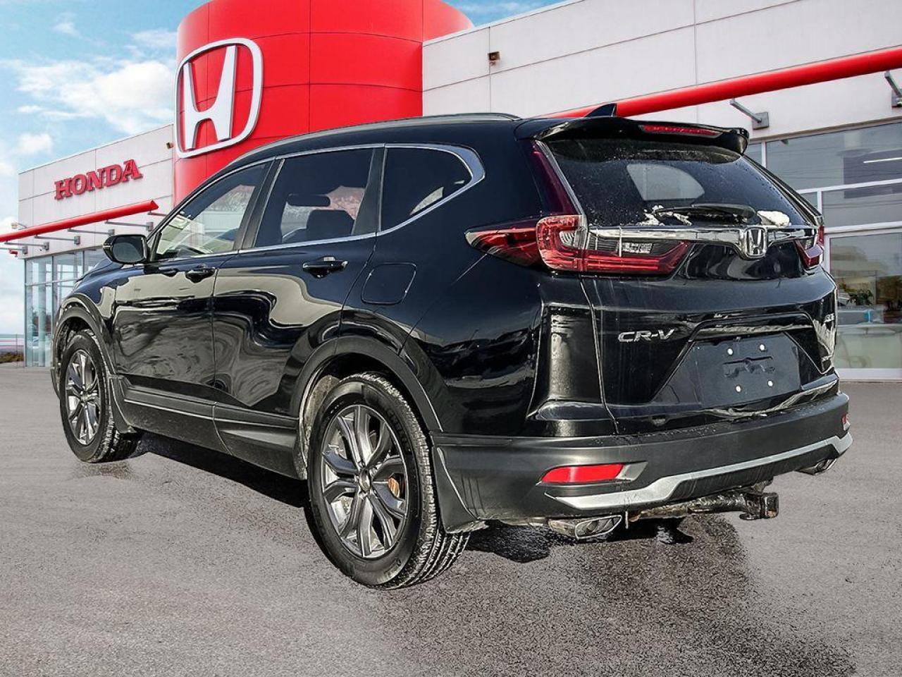 2021 Honda CR-V Sport Photo3