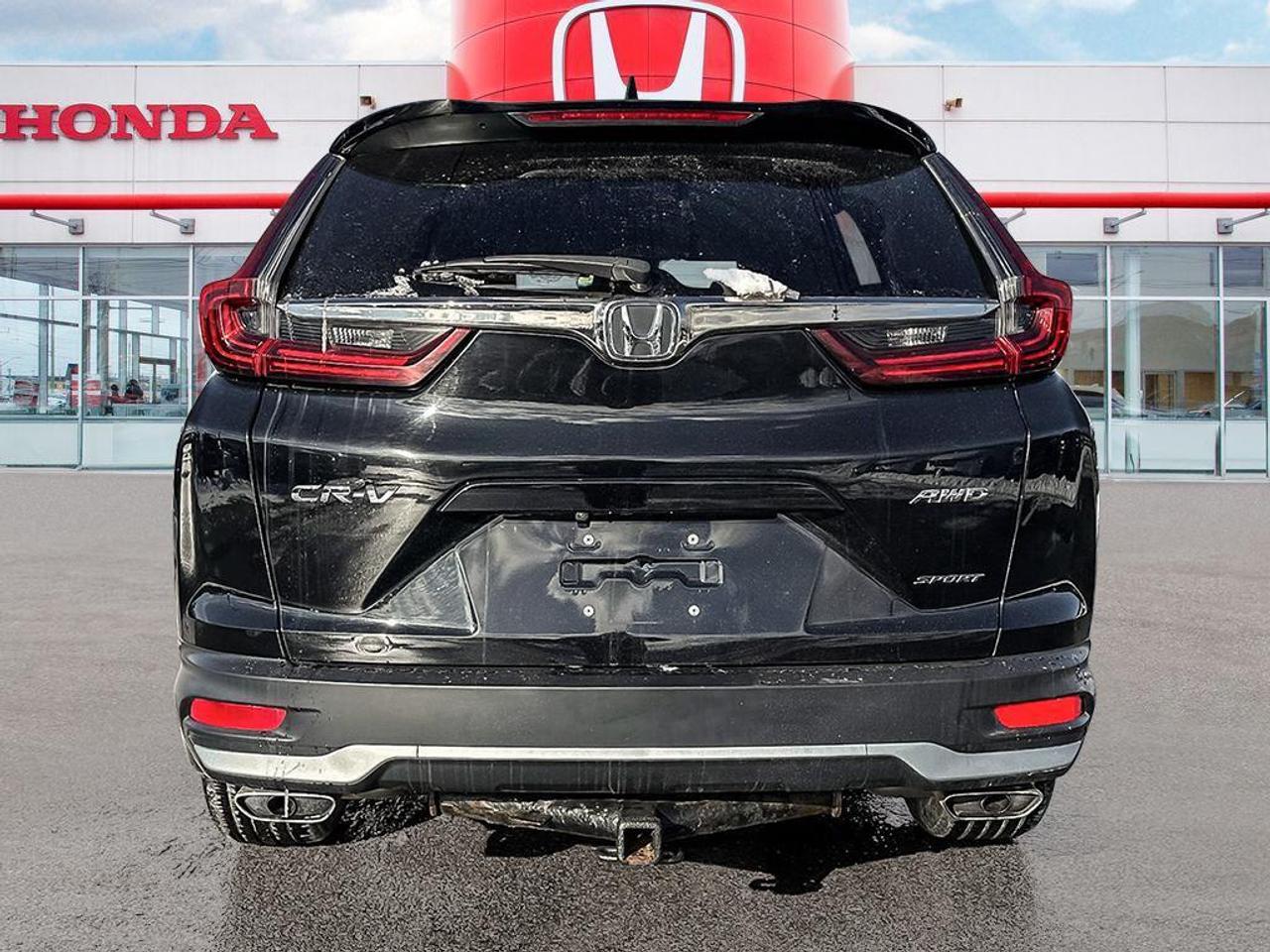 2021 Honda CR-V Sport Photo