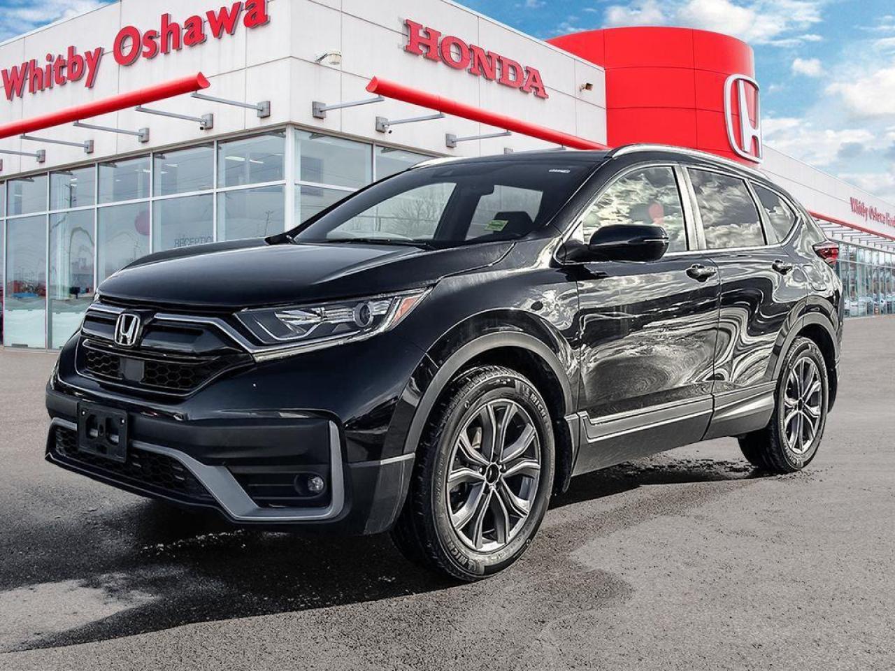 2021 Honda CR-V Sport Photo