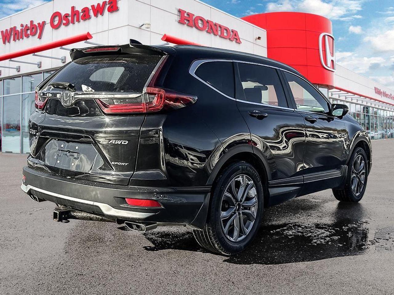 2021 Honda CR-V Sport Photo
