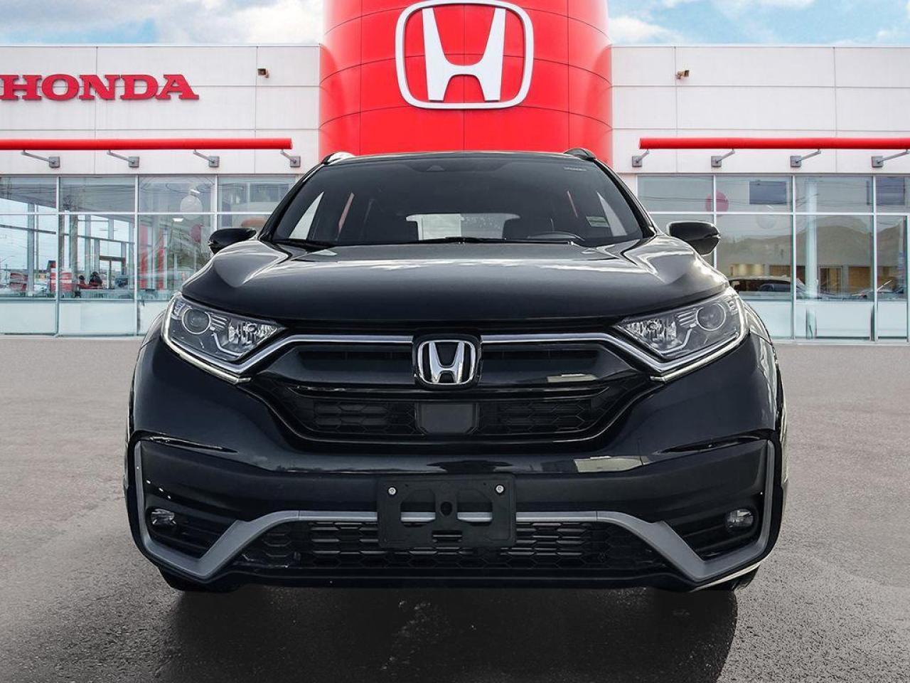 2021 Honda CR-V Sport Photo