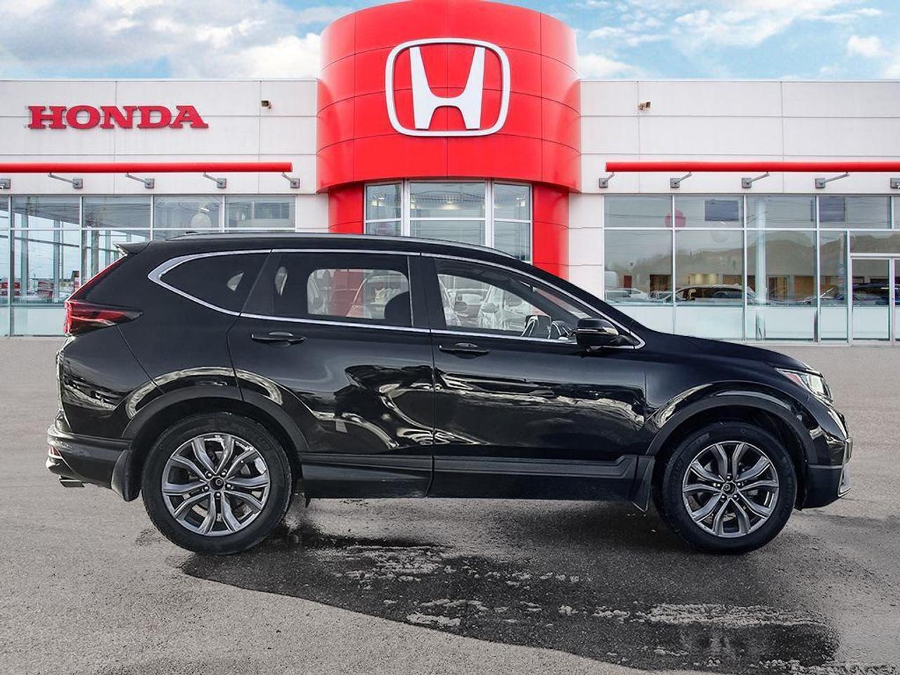 2021 Honda CR-V Sport Photo