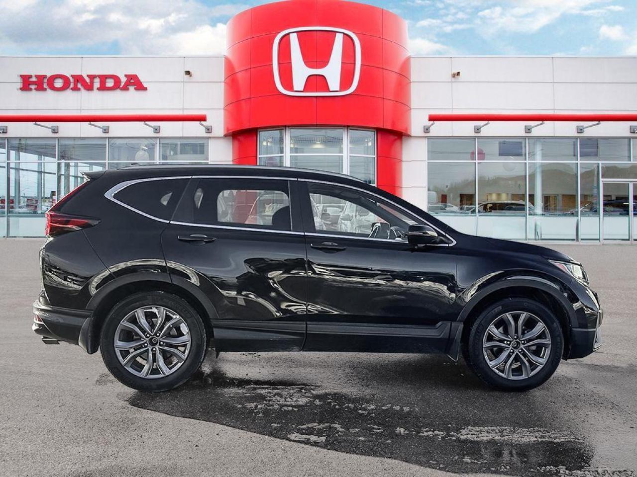 2021 Honda CR-V Sport Photo