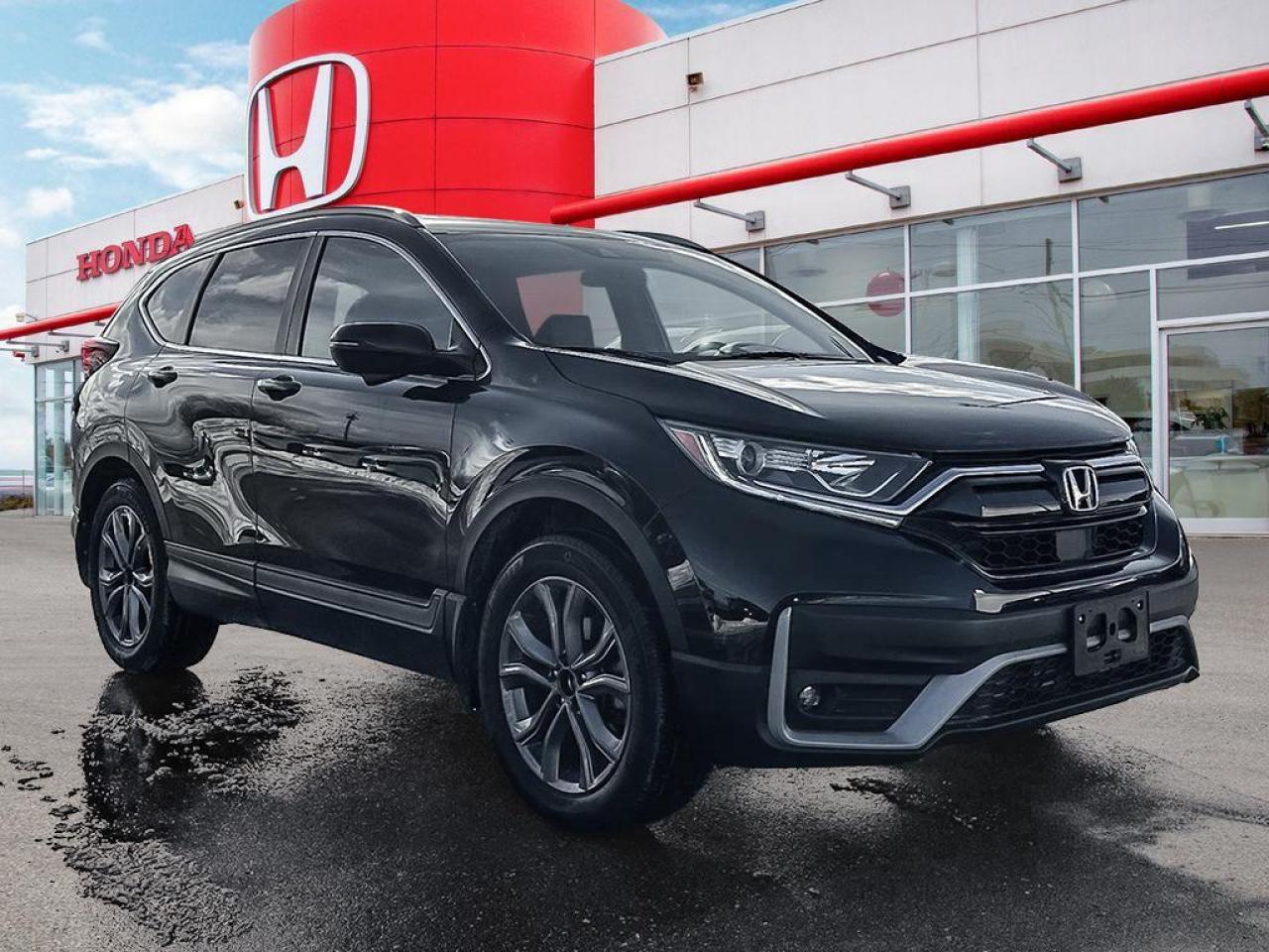 2021 Honda CR-V Sport Photo
