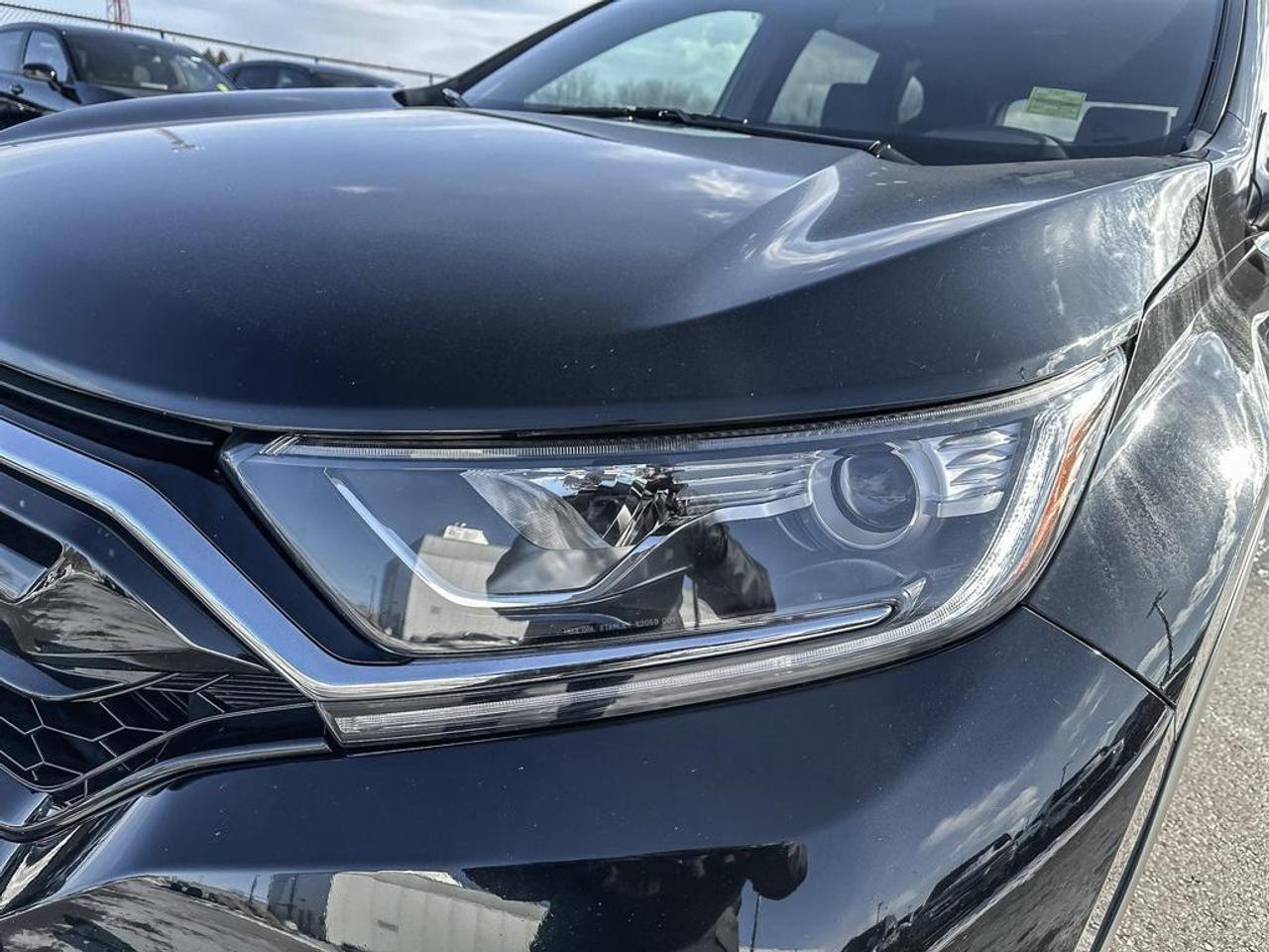 2021 Honda CR-V Sport Photo