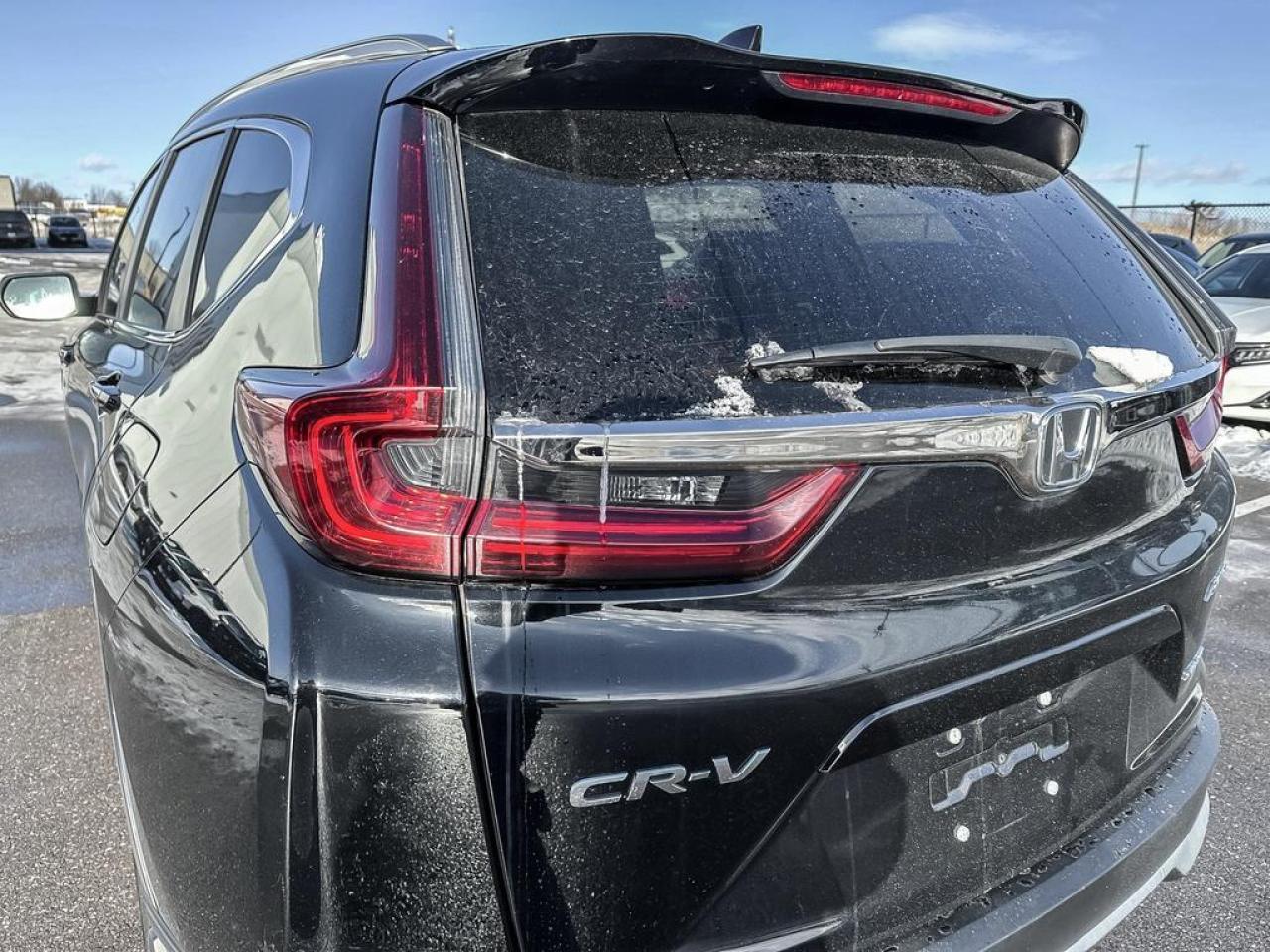 2021 Honda CR-V Sport Photo