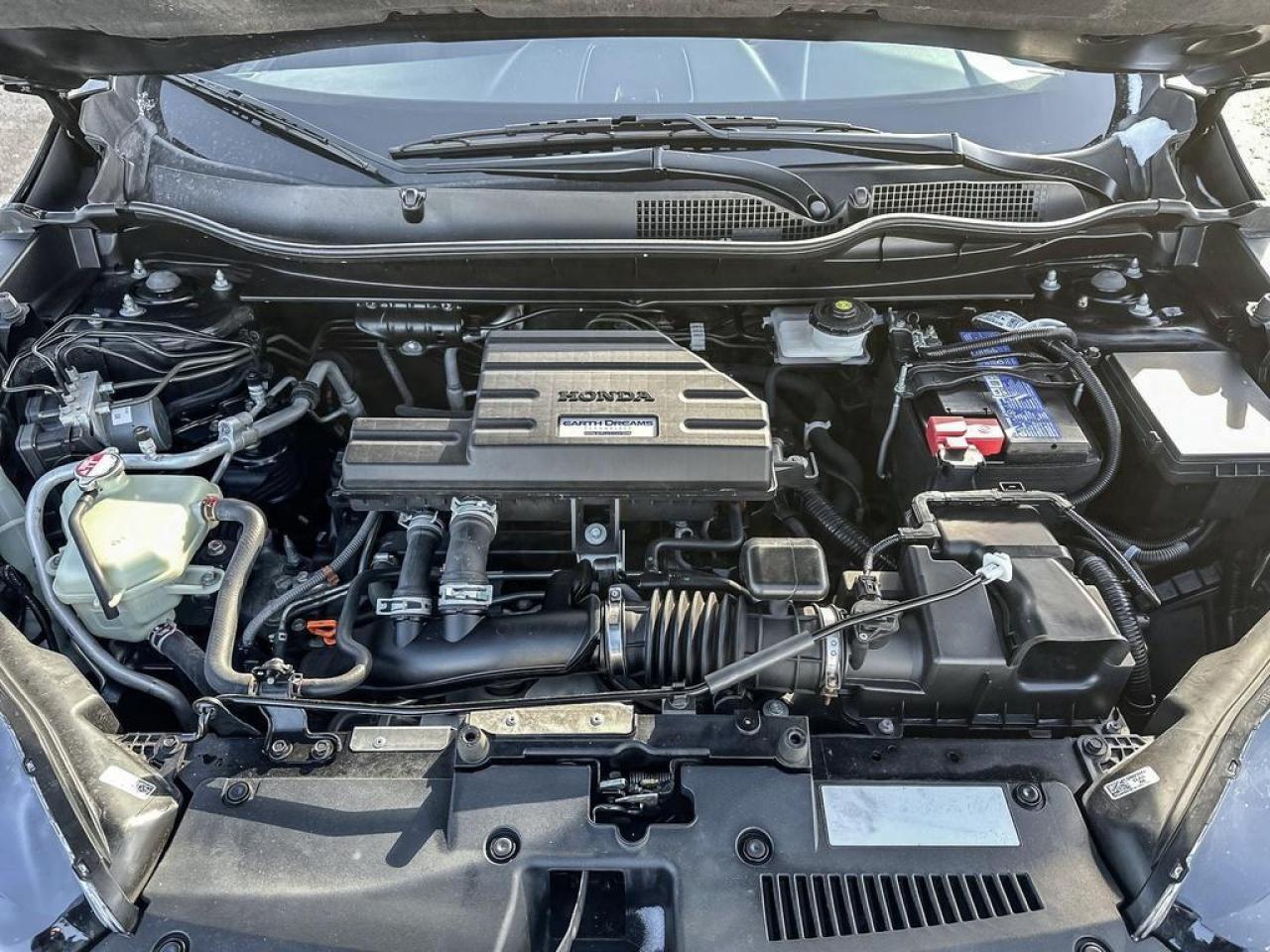 2021 Honda CR-V Sport Photo