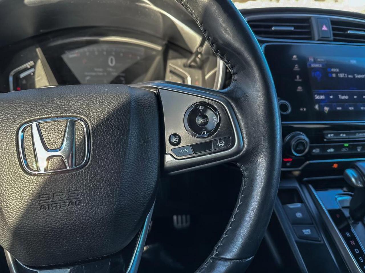2021 Honda CR-V Sport Photo