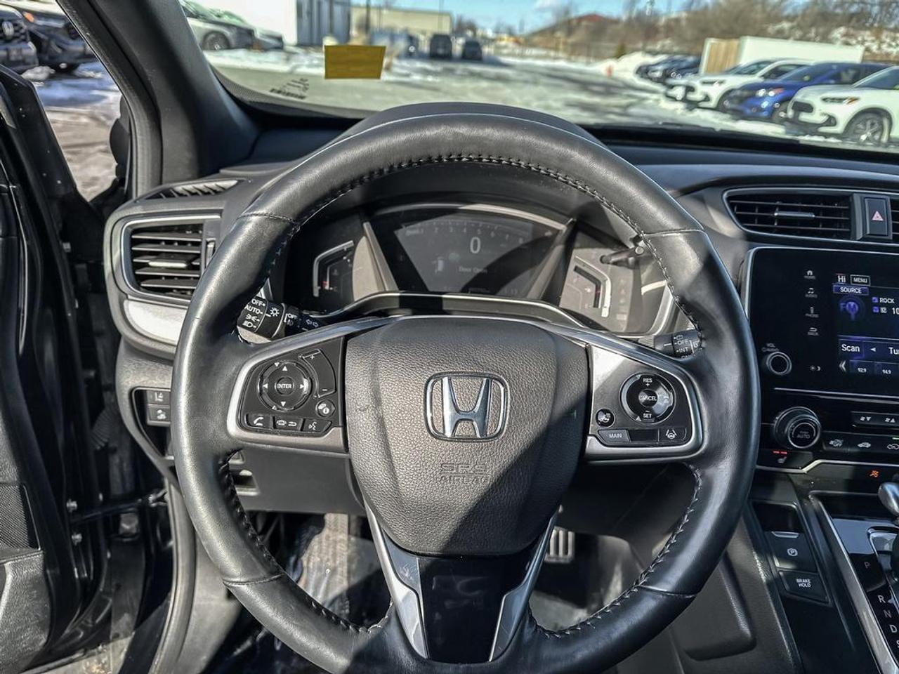 2021 Honda CR-V Sport Photo