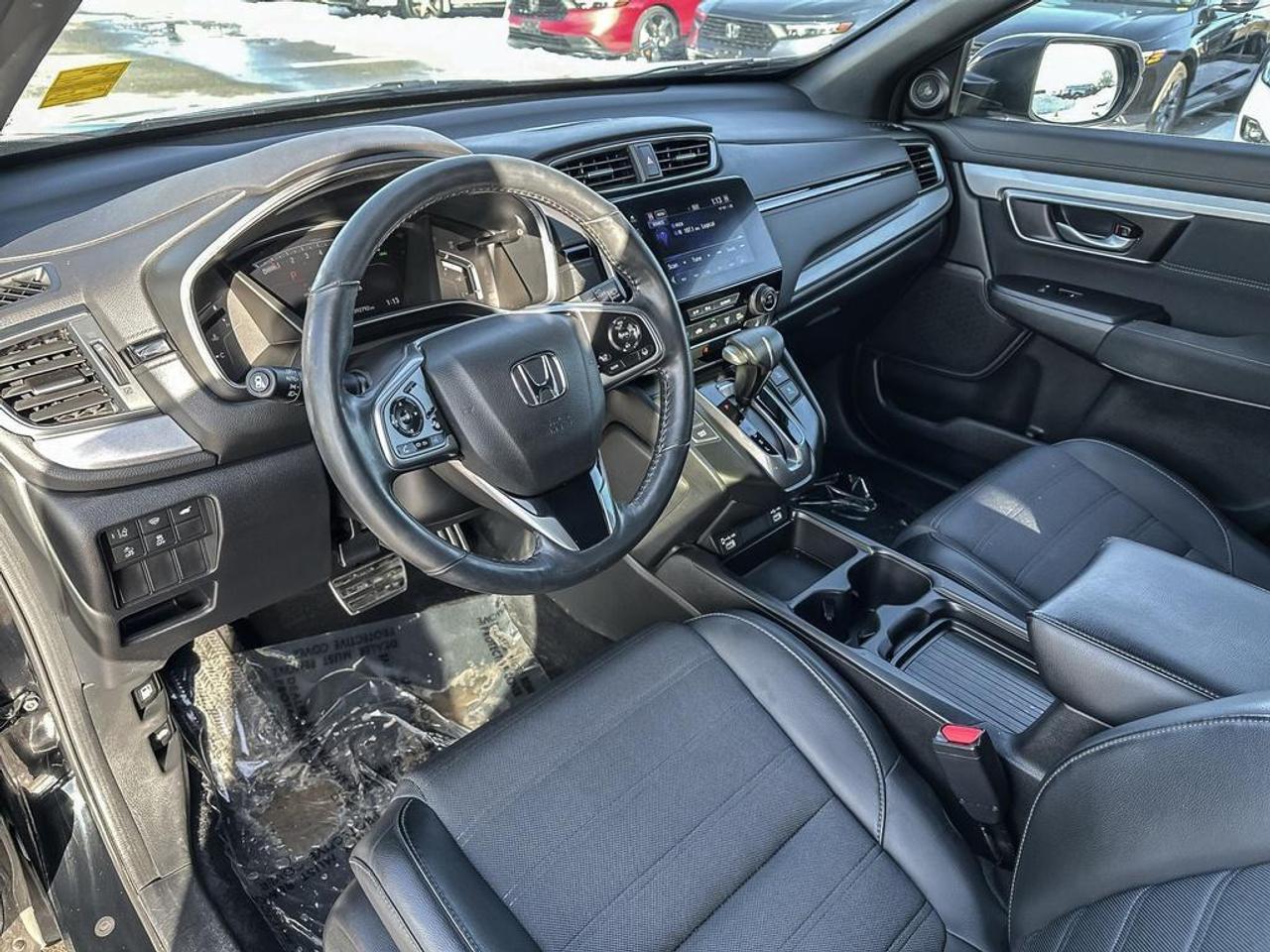 2021 Honda CR-V Sport Photo