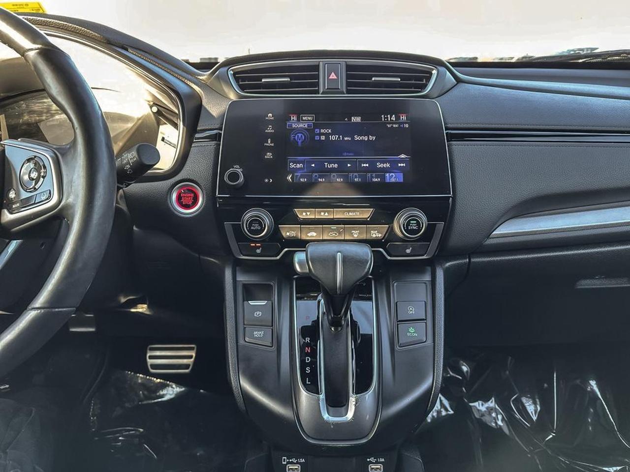 2021 Honda CR-V Sport Photo