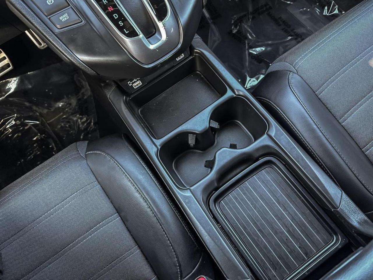 2021 Honda CR-V Sport Photo