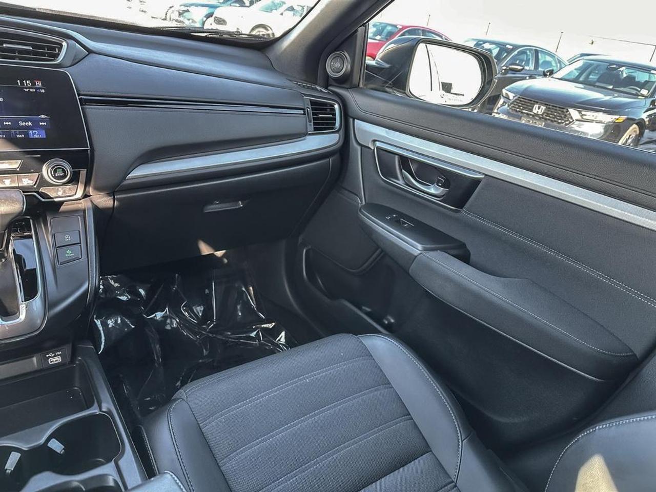 2021 Honda CR-V Sport Photo