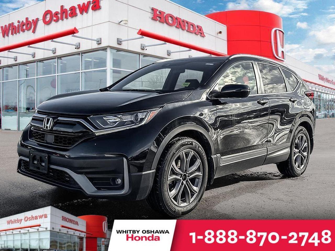 2021 Honda CR-V Sport Photo0