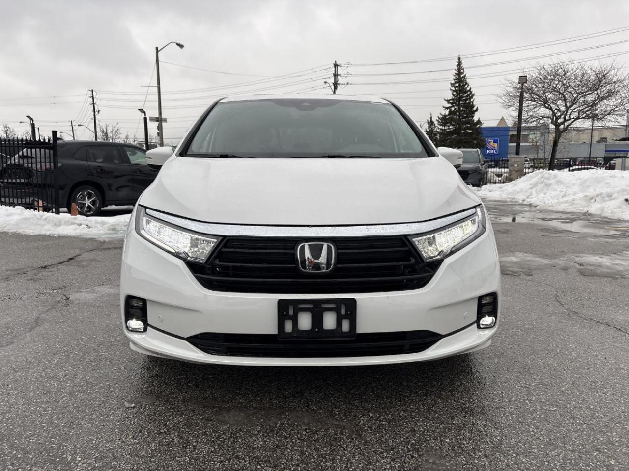 2024 Honda Odyssey Touring Honda Certified 7YR/160K Warranty Photo