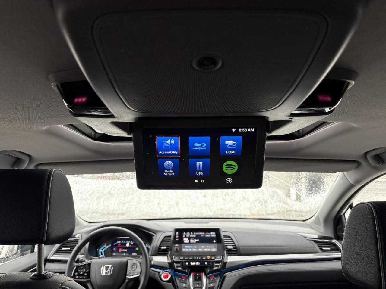 2024 Honda Odyssey Touring Honda Certified 7YR/160K Warranty Photo