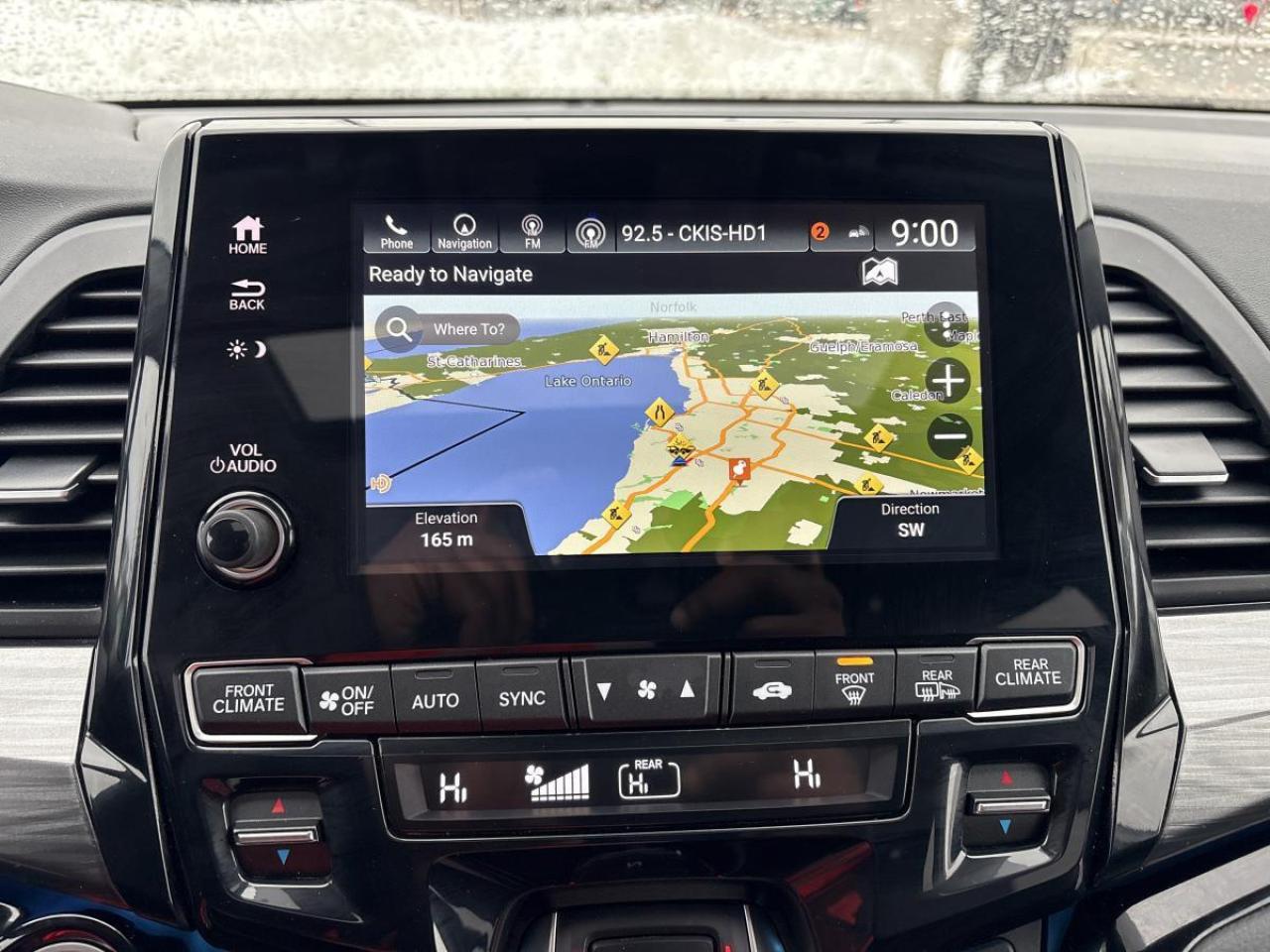 2024 Honda Odyssey Touring Honda Certified 7YR/160K Warranty Photo