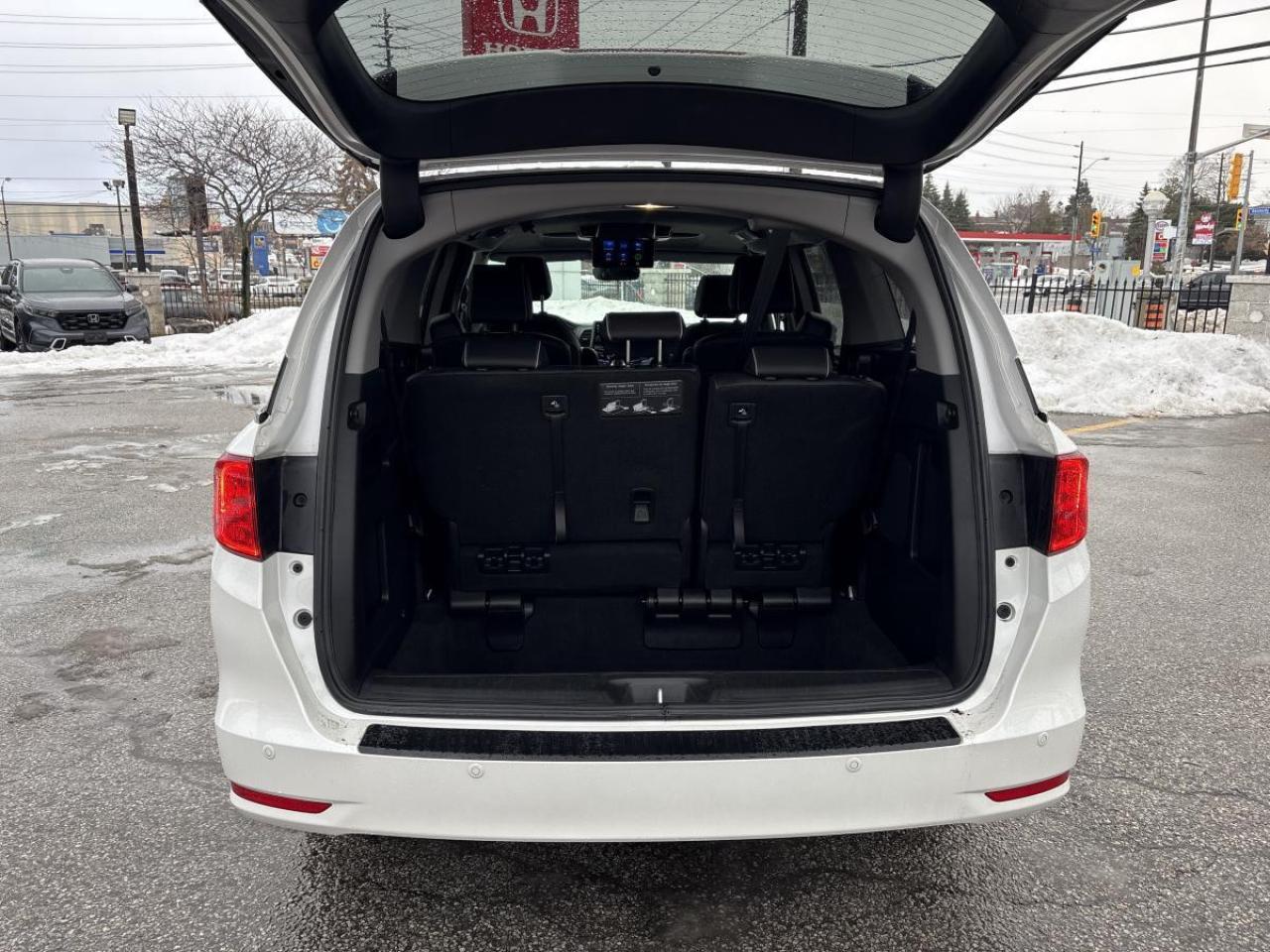 2024 Honda Odyssey Touring Honda Certified 7YR/160K Warranty Photo