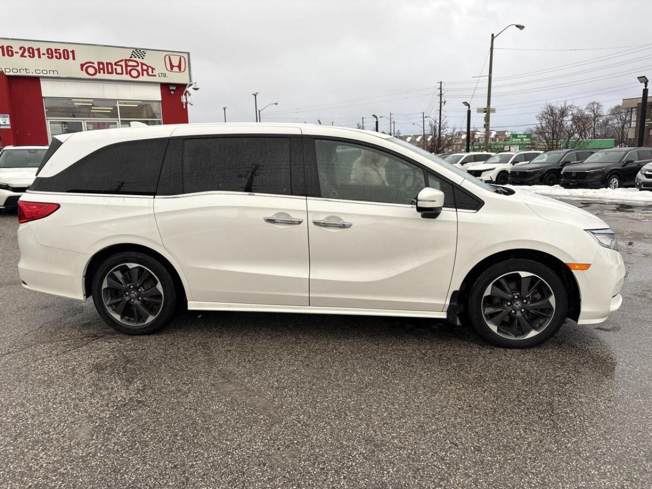 2024 Honda Odyssey Touring Honda Certified 7YR/160K Warranty Photo