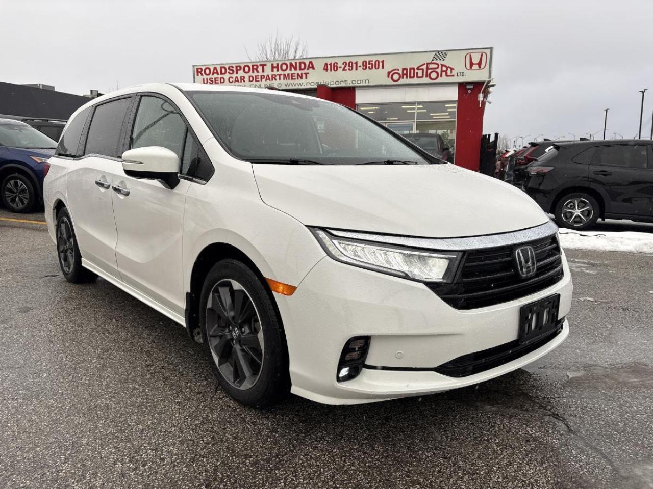 2024 Honda Odyssey Touring Honda Certified 7YR/160K Warranty Photo