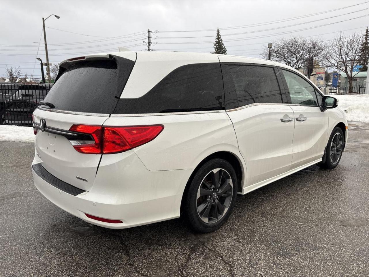 2024 Honda Odyssey Touring Honda Certified 7YR/160K Warranty Photo