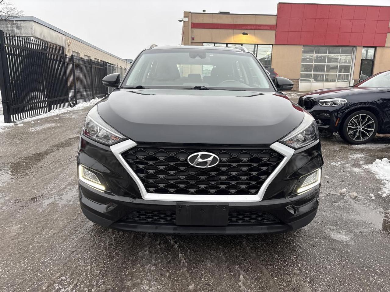 2019 Hyundai Tucson Preferred Photo