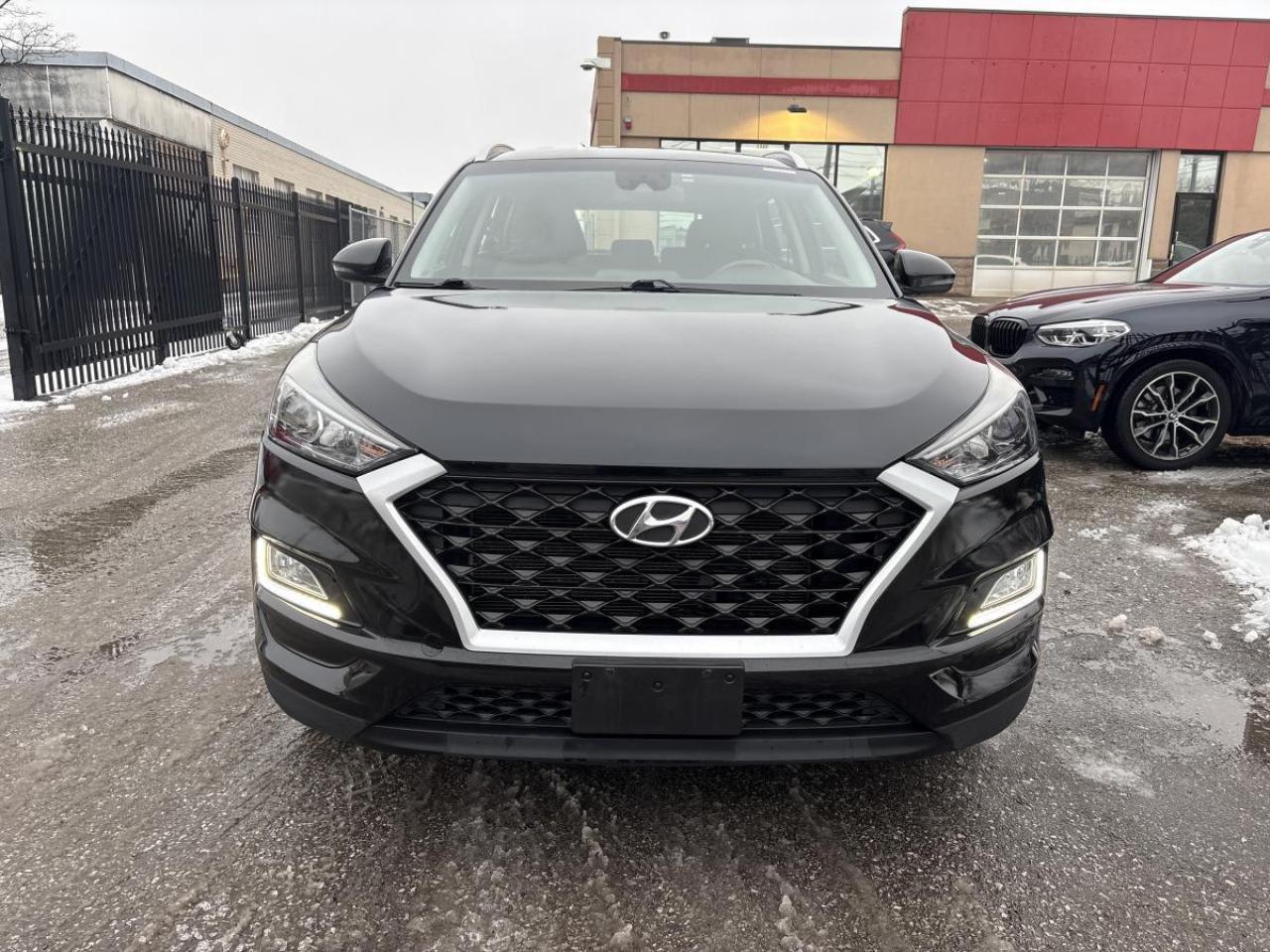 2019 Hyundai Tucson Preferred Photo