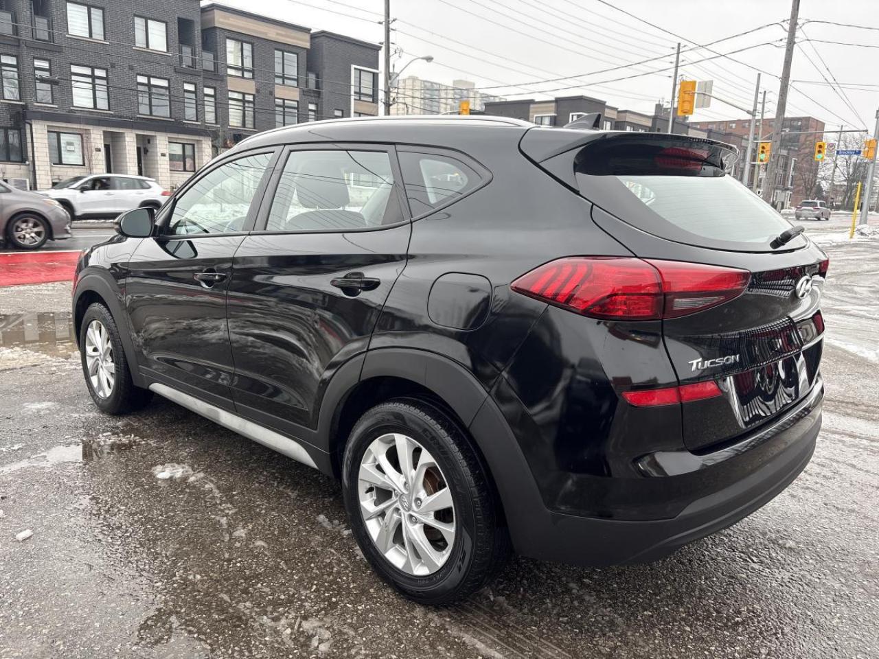 2019 Hyundai Tucson Preferred Photo3