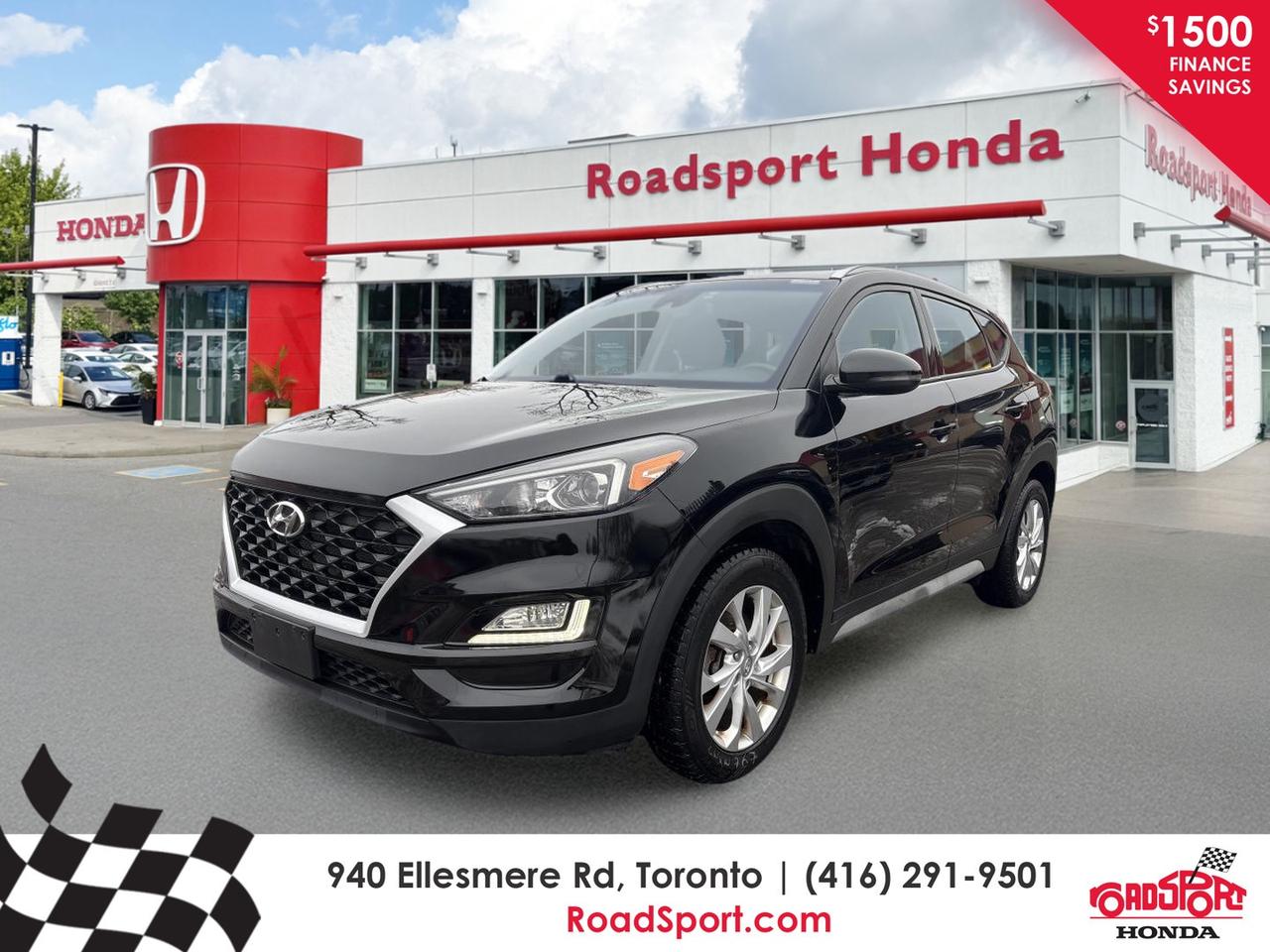 2019 Hyundai Tucson Preferred Photo