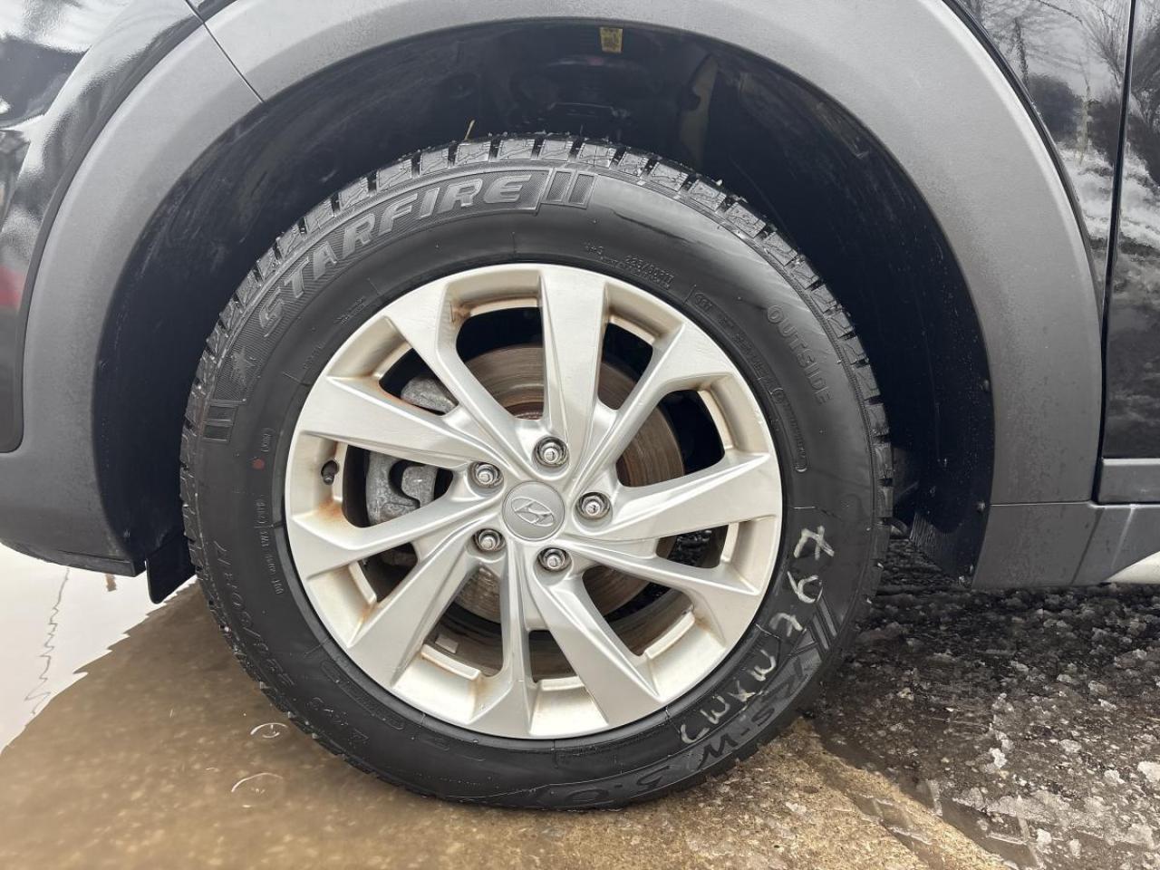 2019 Hyundai Tucson Preferred Photo