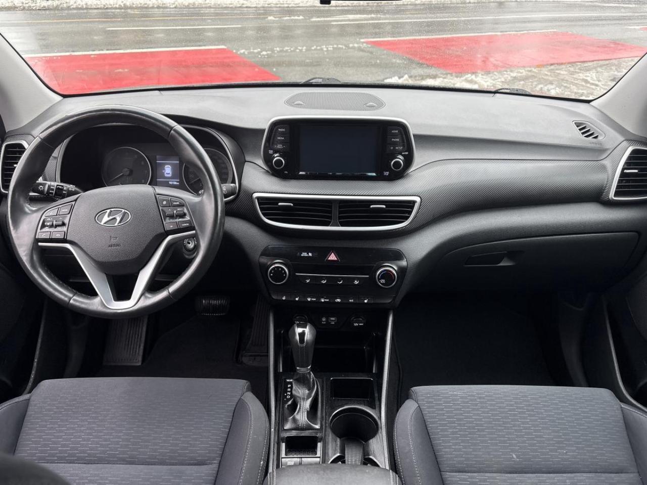 2019 Hyundai Tucson Preferred Photo