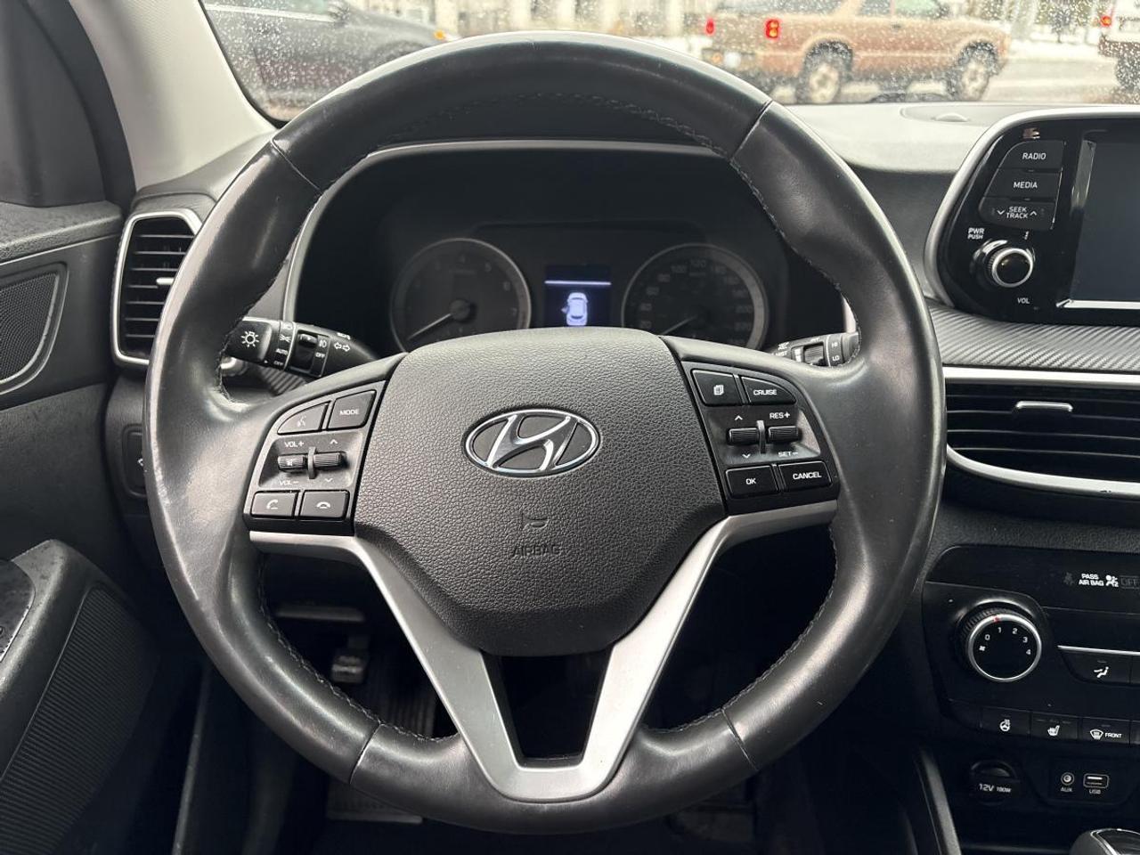 2019 Hyundai Tucson Preferred Photo