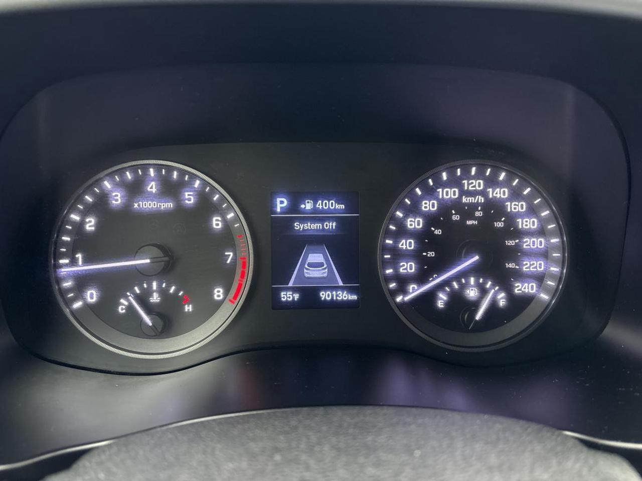 2019 Hyundai Tucson Preferred Photo