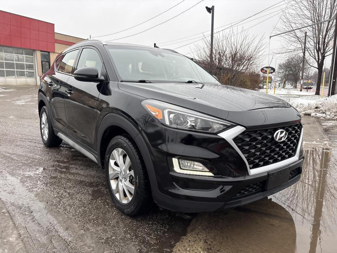 2019 Hyundai Tucson Preferred Photo