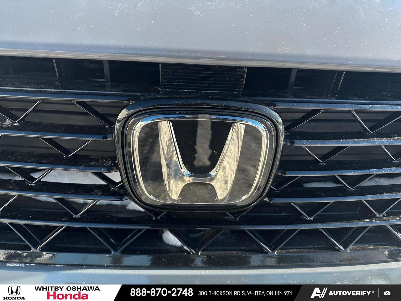 2025 Honda Accord Hybrid TOURING Photo