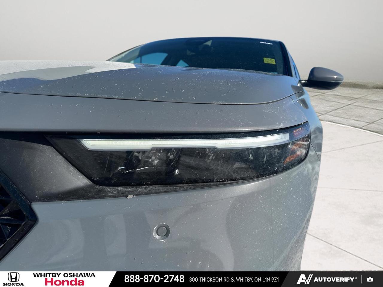 2025 Honda Accord Hybrid TOURING Photo