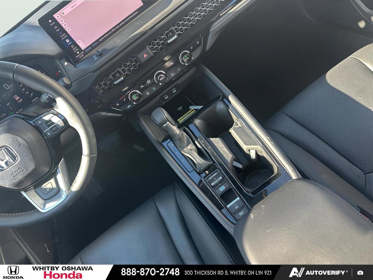 2025 Honda Accord Hybrid TOURING Photo