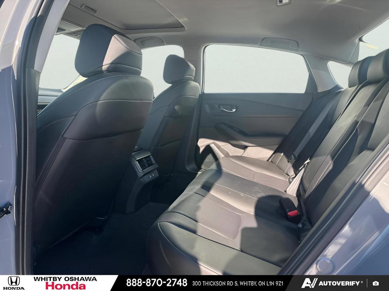 2025 Honda Accord Hybrid TOURING Photo