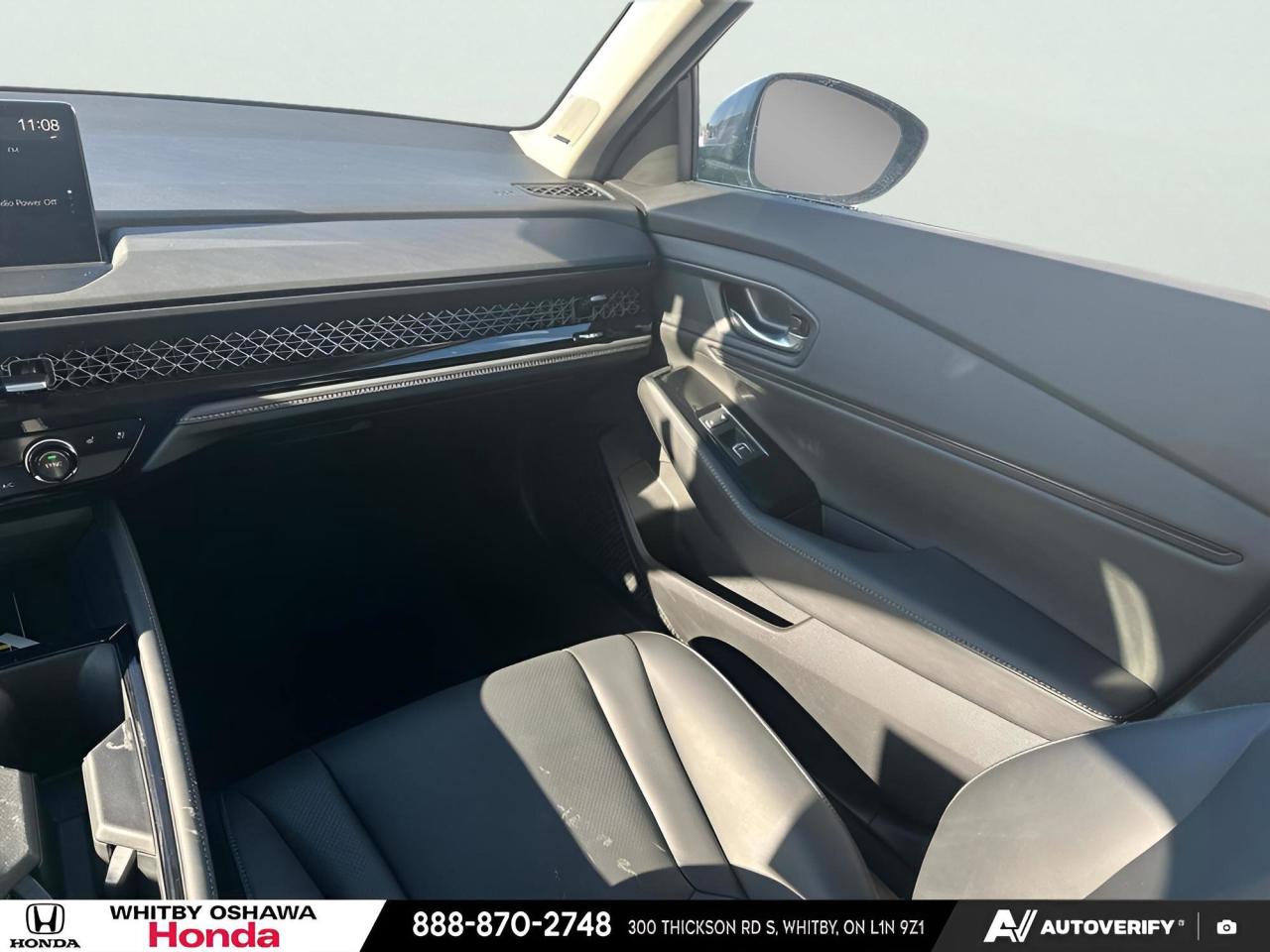 2025 Honda Accord Hybrid TOURING Photo