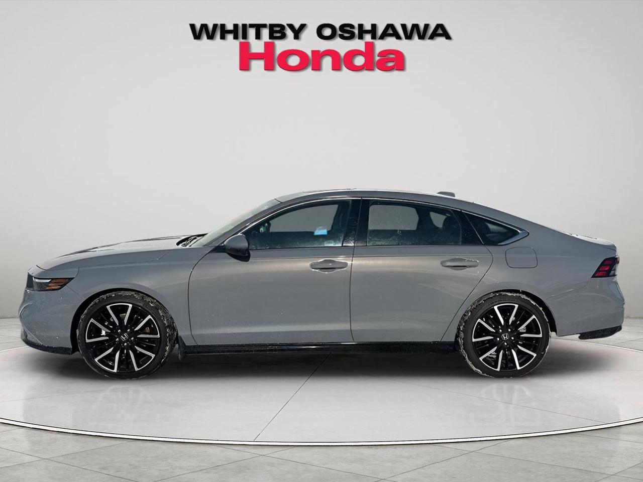 2025 Honda Accord Hybrid TOURING Photo