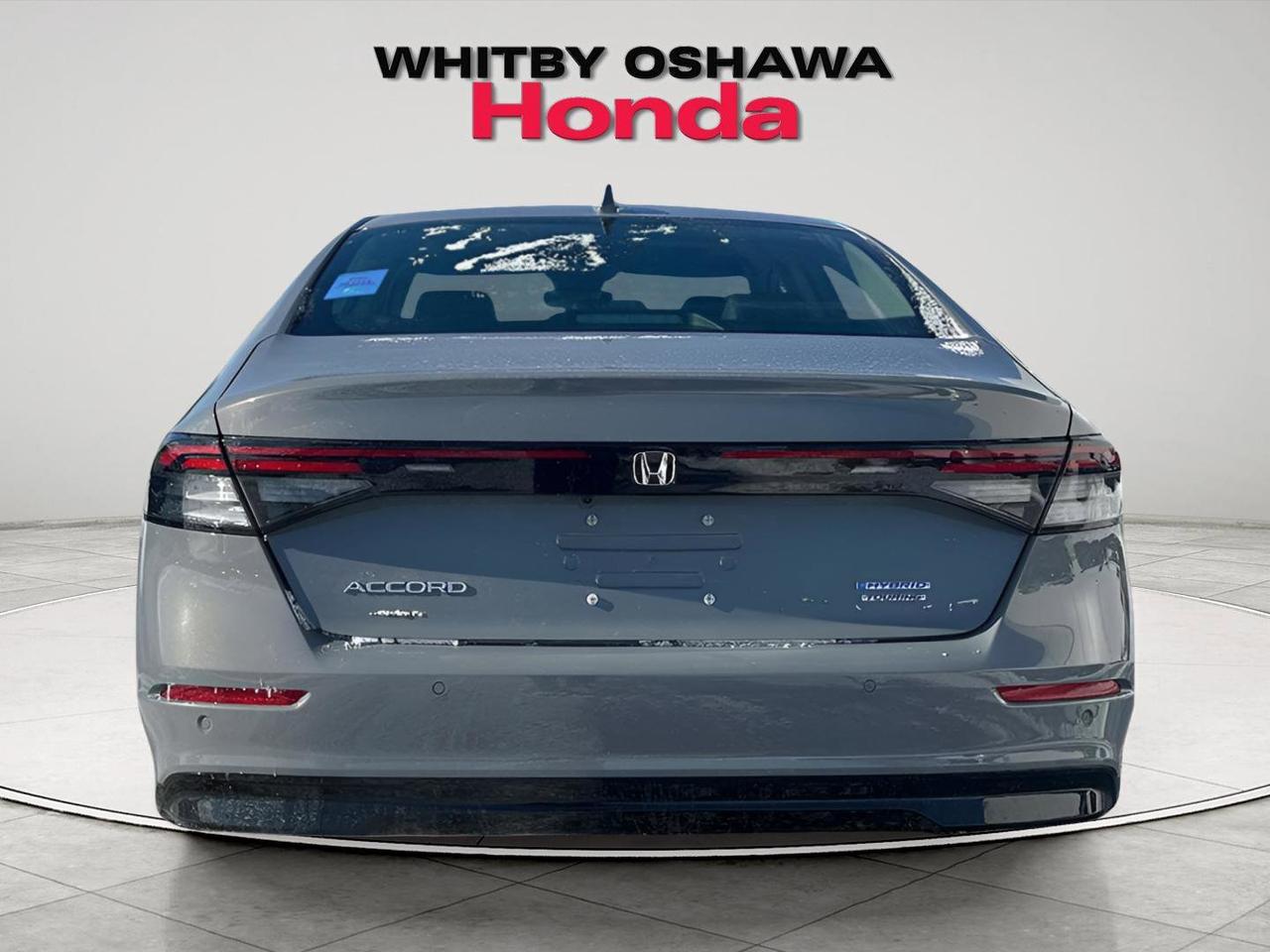 2025 Honda Accord Hybrid TOURING Photo