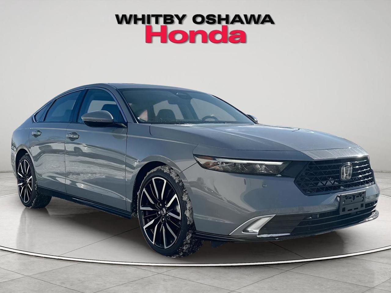2025 Honda Accord Hybrid TOURING Photo