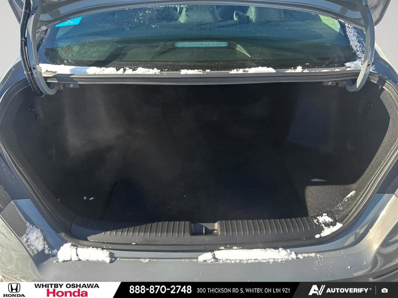 2025 Honda Accord Hybrid TOURING Photo