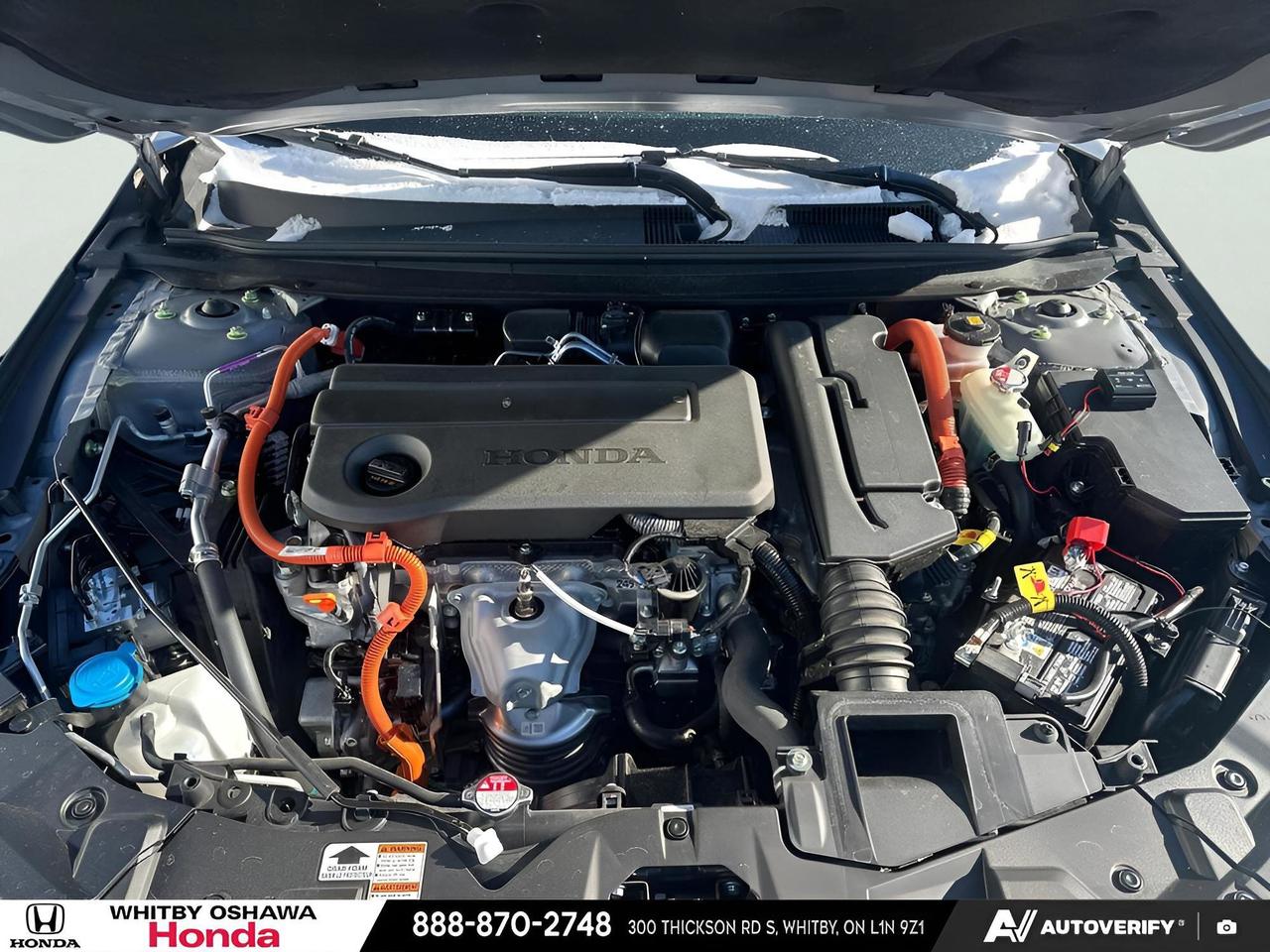 2025 Honda Accord Hybrid TOURING Photo