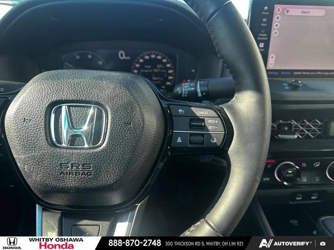 2025 Honda Accord Hybrid TOURING Photo