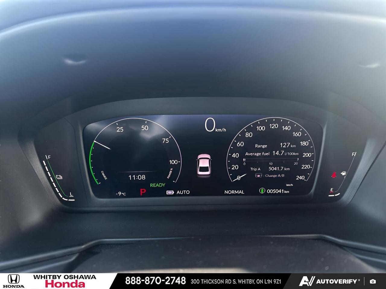 2025 Honda Accord Hybrid TOURING Photo