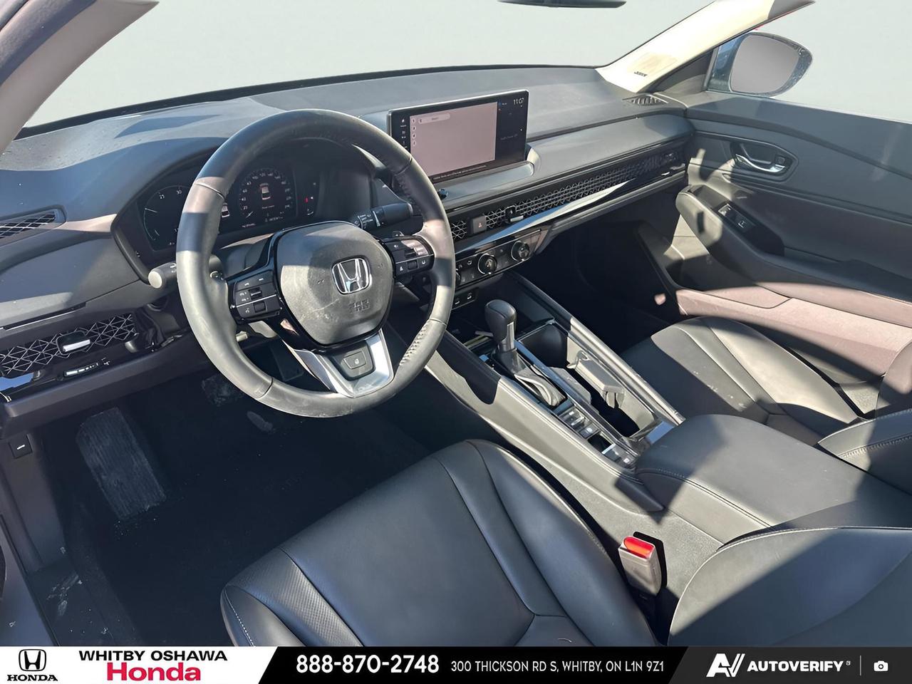 2025 Honda Accord Hybrid TOURING Photo
